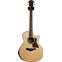 Taylor 814ce Deluxe Grand Auditorium V Class Bracing #1202050022 Front View