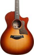 Taylor 714ce Grand Auditorium Western Sunburst V Class Bracing #1206230035