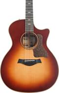 Taylor 714ce Western Sunburst V Class Bracing #1207020096