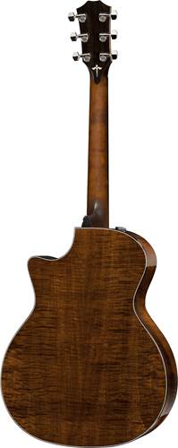 Taylor 614ce Grand Auditorium V Class Bracing Taylor 614ce Grand Auditorium V Class Bracing