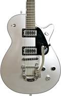Gretsch G5230T Electromatic Jet Filter'Tron Airline Silver (Ex-Demo) #CYG19080332