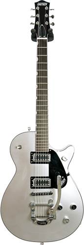 Gretsch G5230T Electromatic Jet Filter'Tron Airline Silver (Ex-Demo) #CYG19080332