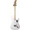 Fender Player Strat Polar White MN (Ex-Demo) #mx19116571 Front View