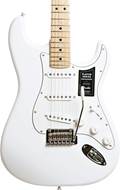 Fender Player Strat Polar White MN (Ex-Demo) #MX19134752