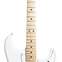 Fender Player Strat Polar White MN (Ex-Demo) #MX19134752 