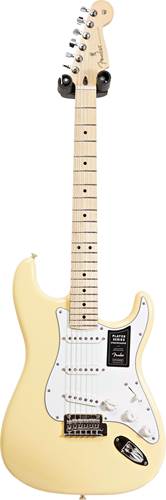 Fender Player Strat Buttercream MN (Ex-Demo) #MX19060770