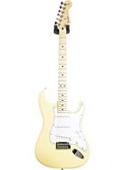 Fender Player Strat Buttercream MN (Ex-Demo) #MX19106396