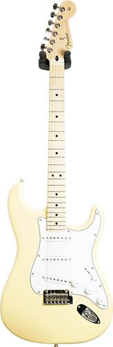 Fender Player Strat Buttercream MN (Ex-Demo) #MX19106396