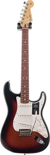 Fender Player Strat 3 Colour Sunburst PF (Ex-Demo) #MX19057785