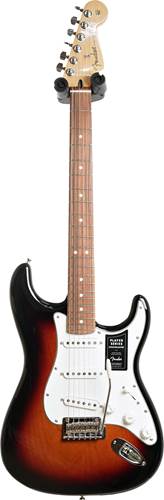 Fender Player Strat 3 Colour Sunburst PF (Ex-Demo) #MX19136678