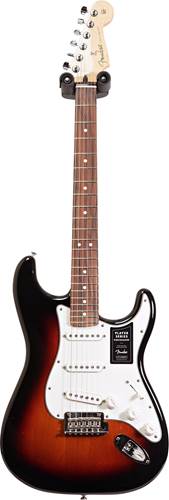 Fender Player Strat 3 Colour Sunburst PF (Ex-Demo) #MX19126305