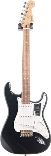 Fender Player Strat Black PF (Ex-Demo) #MX18173796