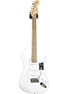 Fender Player Strat Polar White PF (Ex-Demo) #MX19125155