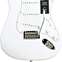 Fender Player Strat Polar White PF (Ex-Demo) #MX19125155 