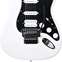 Fender Player Strat Floyd HSS Polar White MN (Ex-Demo) #MX18160252 