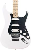 Fender Player Strat Floyd HSS Polar White MN (Ex-Demo) #MX19187474