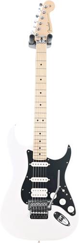 Fender Player Strat Floyd HSS Polar White MN (Ex-Demo) #mx19174861
