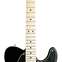 Fender Player Tele Black MN  (Ex-Demo) #MX19110762 