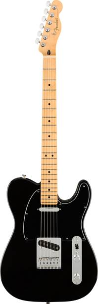 Fender Player Telecaster Black Maple Fingerboard