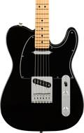 Fender Player Telecaster Black Maple Fingerboard