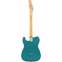 Fender Player Telecaster Tidepool Maple Fingerboard Back View