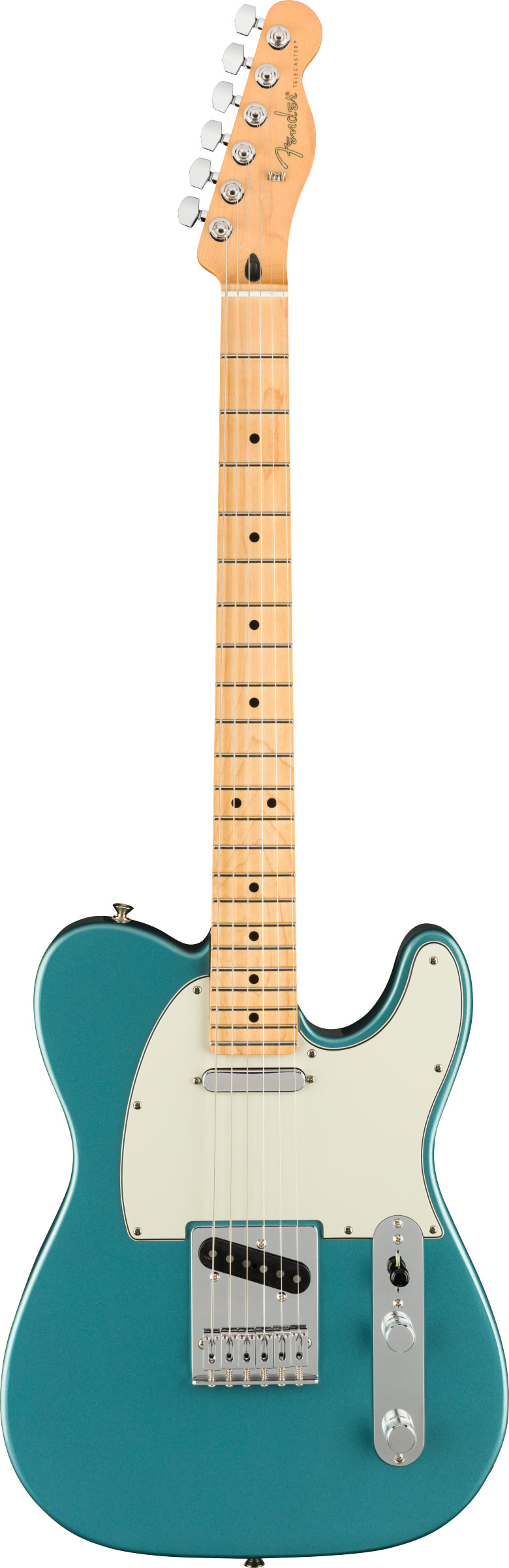 Fender Player Telecaster Tidepool Maple Fingerboard | guitarguitar