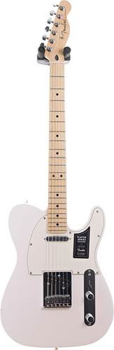 Fender Player Tele Polar White MN  (Ex-Demo) #MX19047942