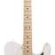 Fender Player Tele Polar White MN  (Ex-Demo) #MX19047942 