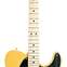 Fender Player Tele Butterscotch Blonde MN  (Ex-Demo) #MX19143442 