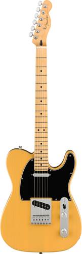 Fender Player Telecaster Butterscotch Blonde Maple Fingerboard