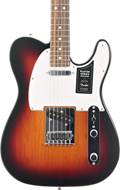 Fender Player Tele 3-Color Sunburst PF (Ex-Demo) #MX20011857