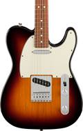 Fender Player Telecaster 3-Colour Sunburst Pau Ferro Fingerboard