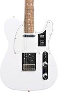 Fender Player Tele Polar White PF (Ex-Demo) #MX19209013