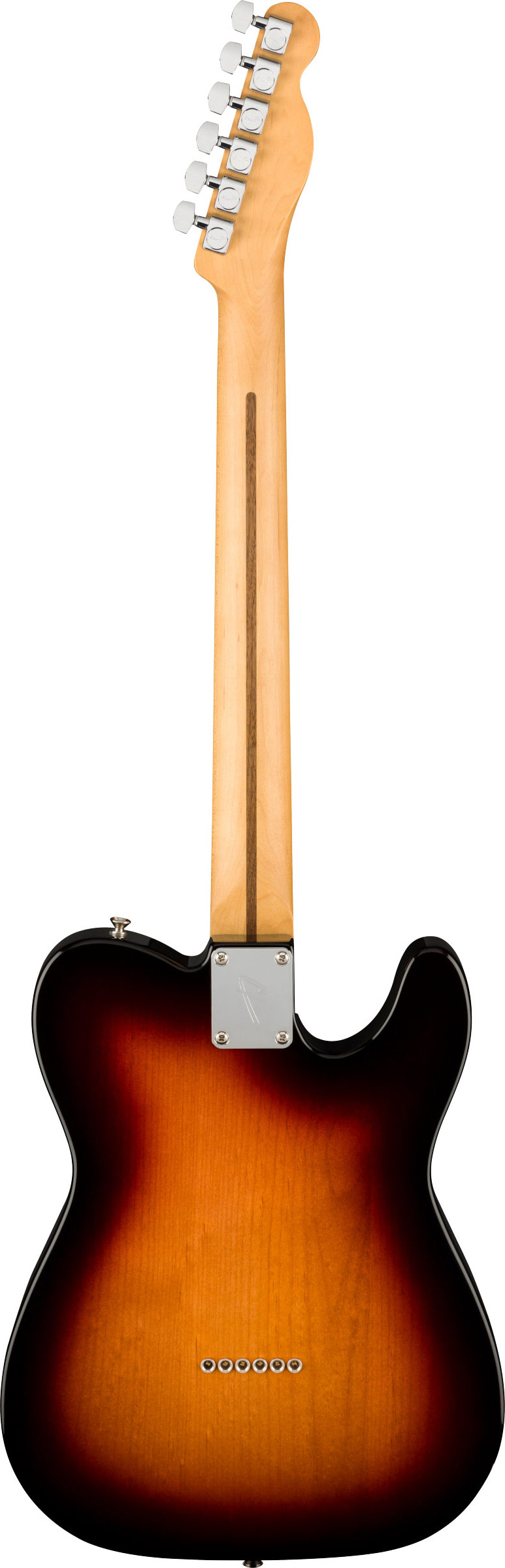 Fender Player Telecaster 3-Colour Sunburst Maple Fingerboard Left Handed