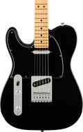 Fender Player Telecaster Black Maple Fingerboard Left Handed