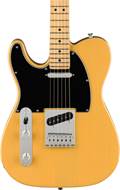 Fender Player Telecaster Butterscotch Blonde Maple Fingerboard Left Handed
