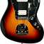 Fender Player Jaguar 3-Color Sunburst PF  (Ex-Demo) #MX19161910 