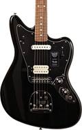Fender Player Jaguar Black PF (Ex-Demo) #MX19112386