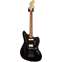 Fender Player Jaguar Black PF  (Ex-Demo) #MX19112386 Front View