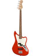 Fender Player Jaguar Bass Sonic Red PF