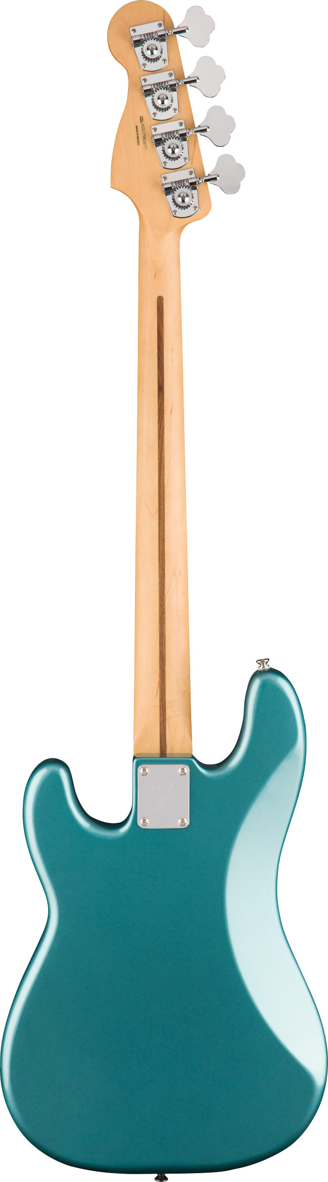 Fender Player Precision Bass Tidepool Maple Fingerboard