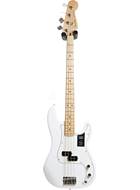 Fender Player P-Bass Polar White MN (Ex-Demo) #MX19121230