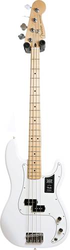Fender Player P-Bass Polar White MN  (Ex-Demo) #MX19121230
