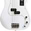 Fender Player P-Bass Polar White MN  (Ex-Demo) #MX19121230 