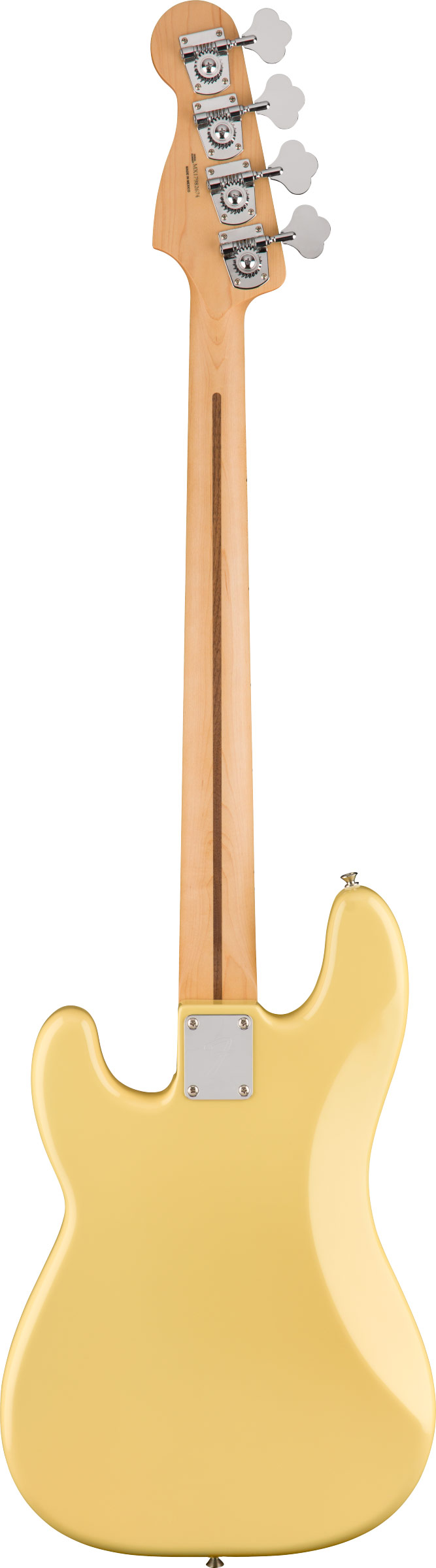 Fender Player Precision Bass Buttercream Maple Fingerboard