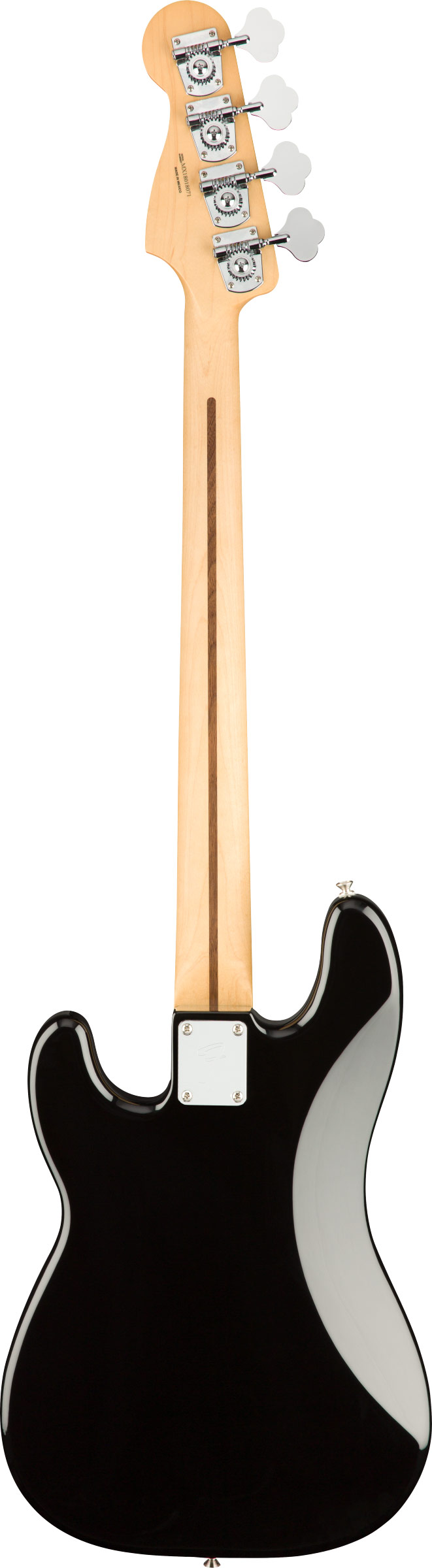 Fender Player Precision Bass Black Pau Ferro Fingerboard