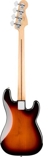 Fender Player Precision Bass 3-Color Sunburst Pau Ferro Fingerboard Left Handed Fender Player Precision Bass 3-Color Sunburst Pau Ferro Fingerboard Left Handed