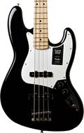Fender Player Jazz Bass Black MN (Ex-Demo) #MX19158187