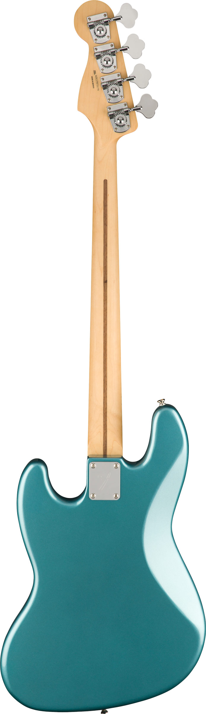 Fender Player Jazz Bass Tidepool Maple Fingerboard