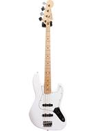 Fender Player Jazz Bass Polar White MN #MX18201321